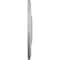 Ekena Millwork Lunel Ceiling Medallion (Fits Canopies up to 3 3/4"), Hand-Painted Frost, 20 1/4"OD x 1 1/2"P CM20LUFRF - alternate 3